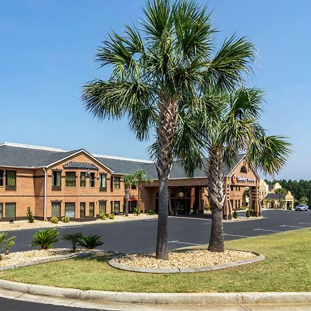 Comfort Inn & Suites Perry National Fairgrounds Area מראה חיצוני תמונה