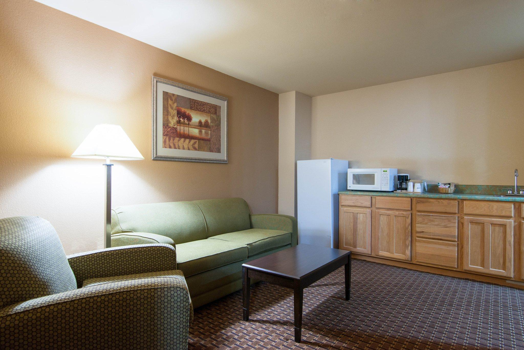 Comfort Inn & Suites Perry National Fairgrounds Area מראה חיצוני תמונה