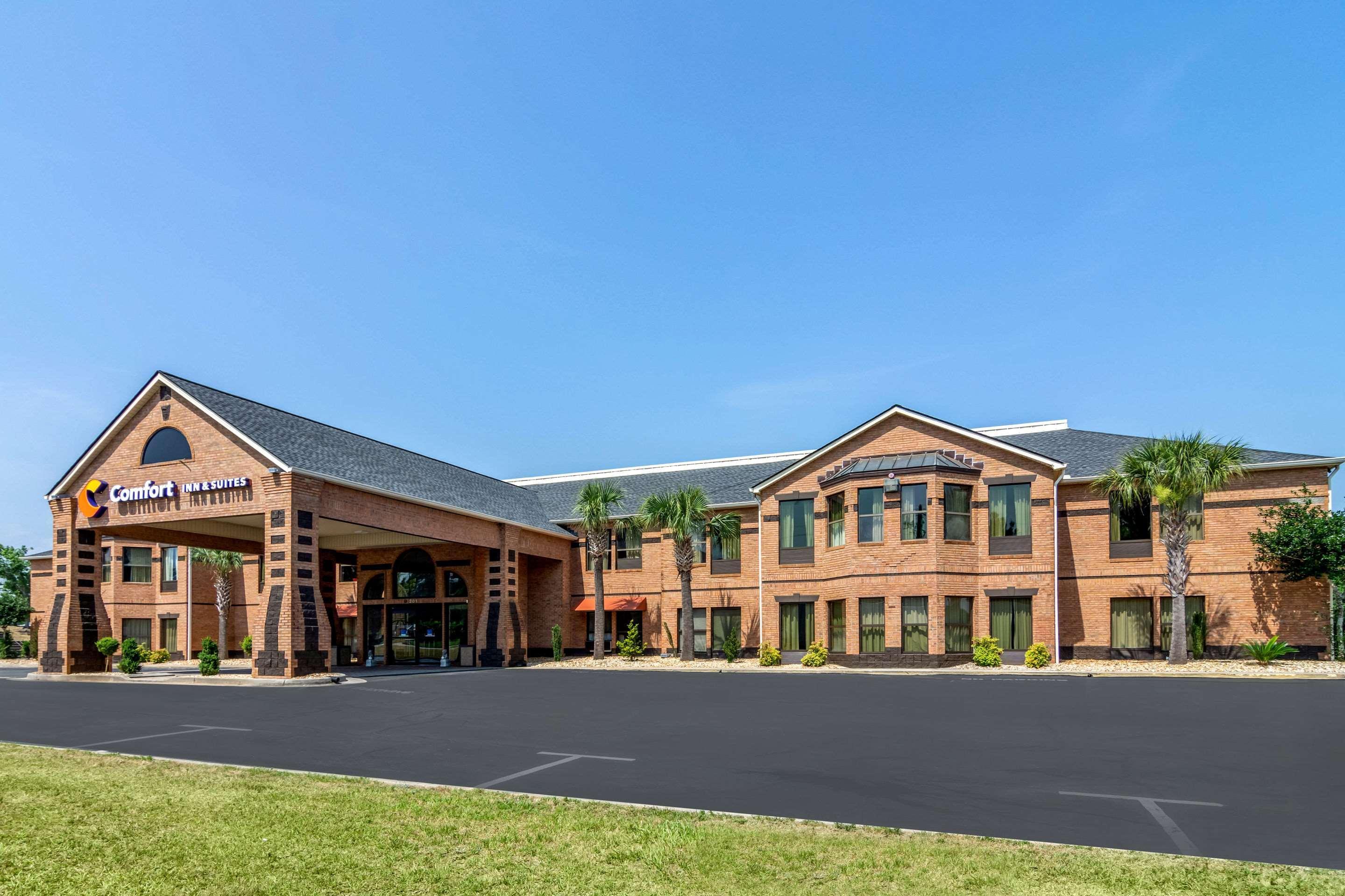 Comfort Inn & Suites Perry National Fairgrounds Area מראה חיצוני תמונה
