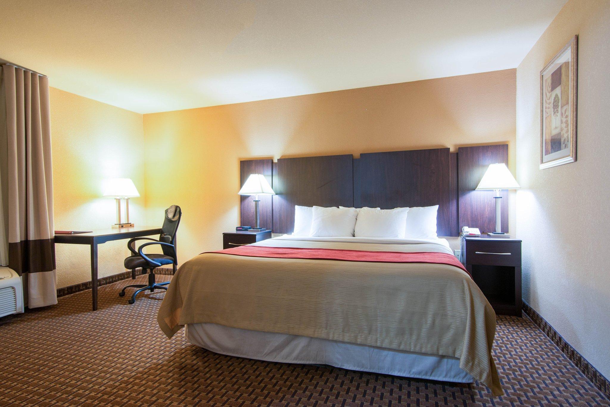 Comfort Inn & Suites Perry National Fairgrounds Area מראה חיצוני תמונה