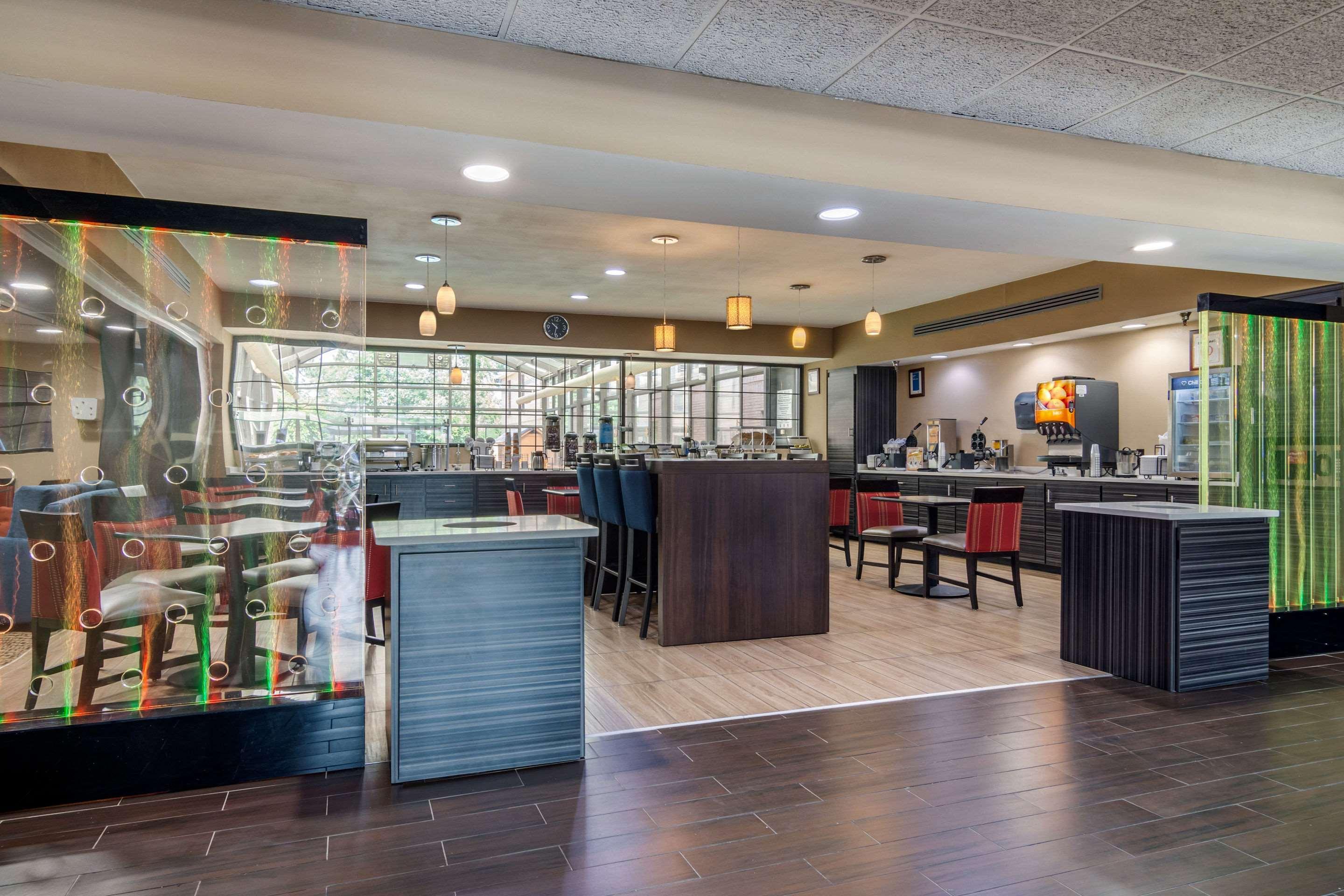 Comfort Inn & Suites Perry National Fairgrounds Area מראה חיצוני תמונה