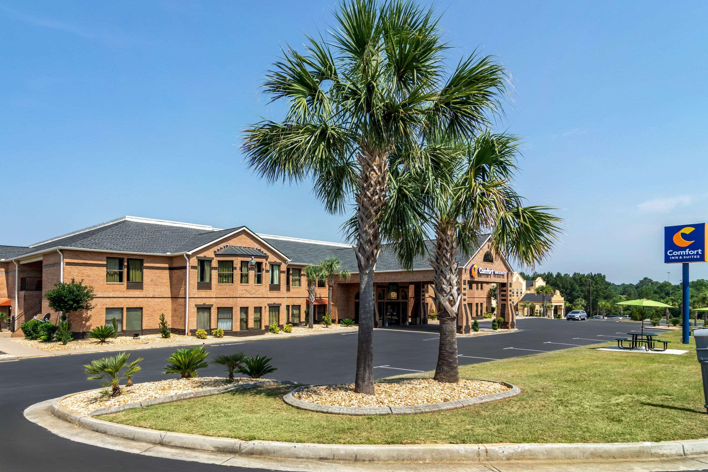 Comfort Inn & Suites Perry National Fairgrounds Area מראה חיצוני תמונה