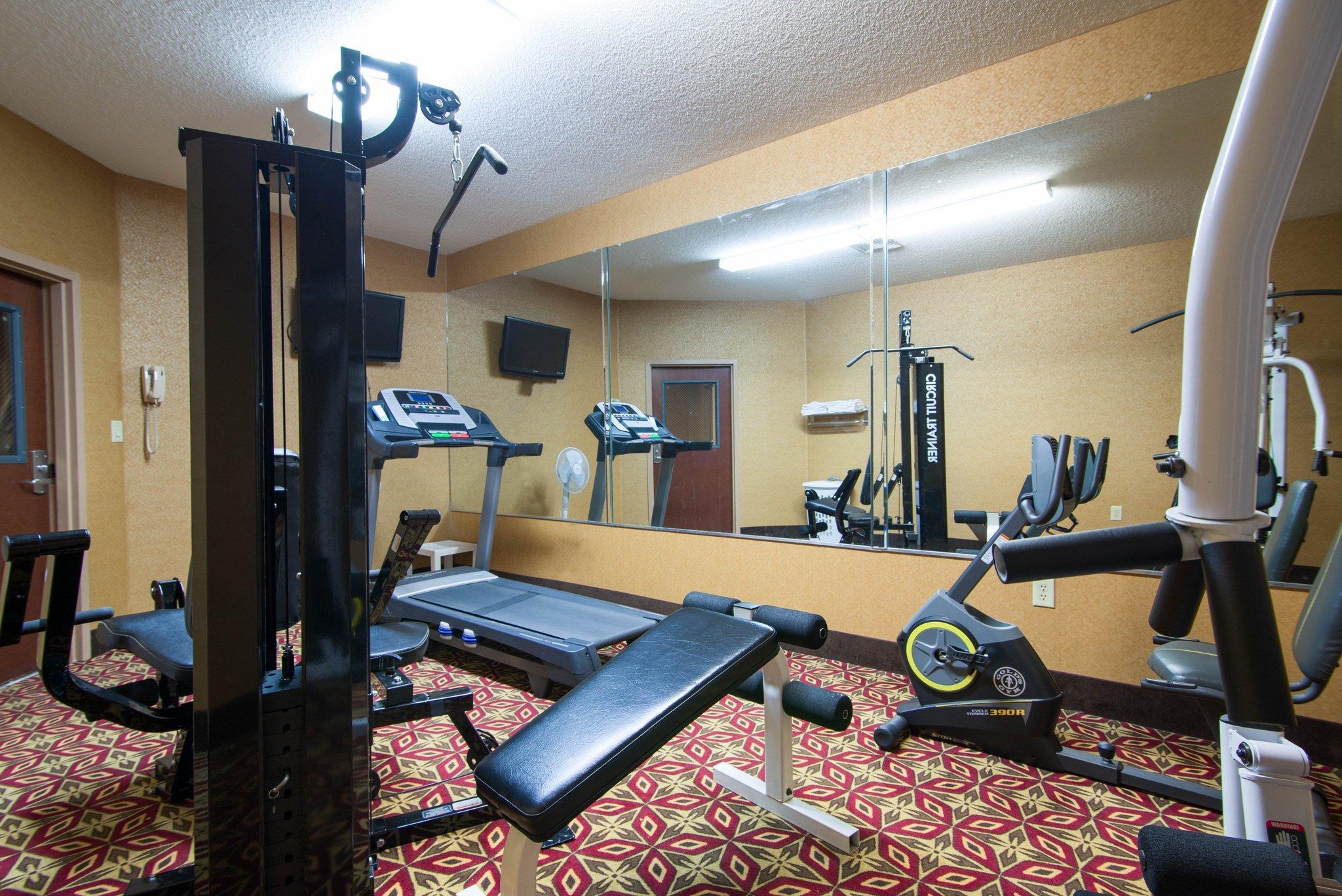 Comfort Inn & Suites Perry National Fairgrounds Area מראה חיצוני תמונה