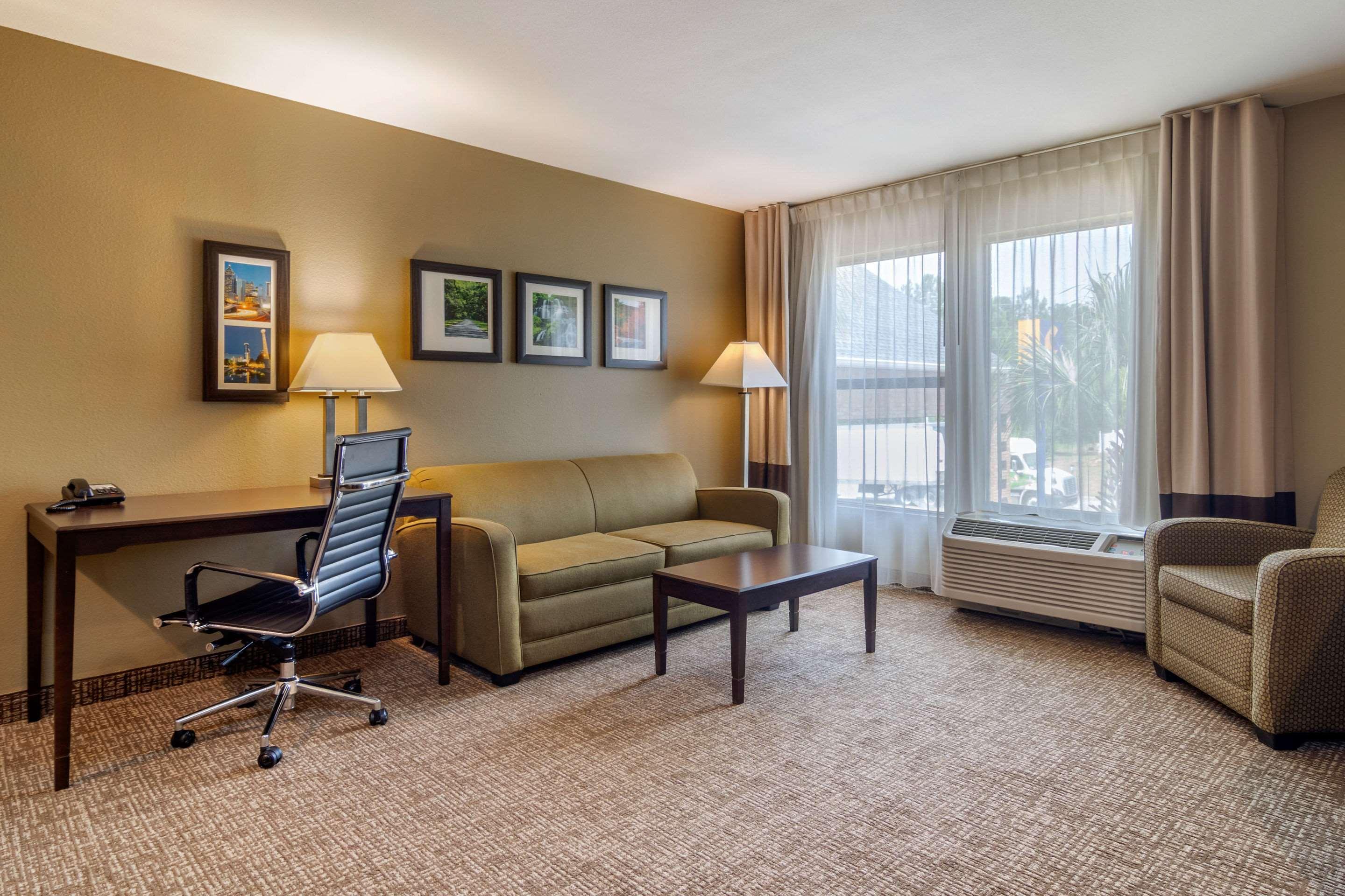 Comfort Inn & Suites Perry National Fairgrounds Area מראה חיצוני תמונה